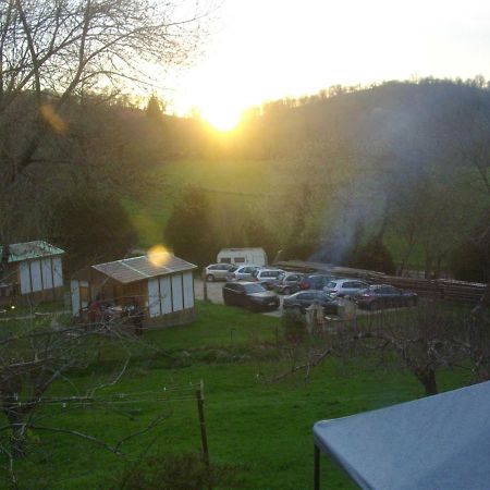 Les Chalets D'Alzen Exterior foto