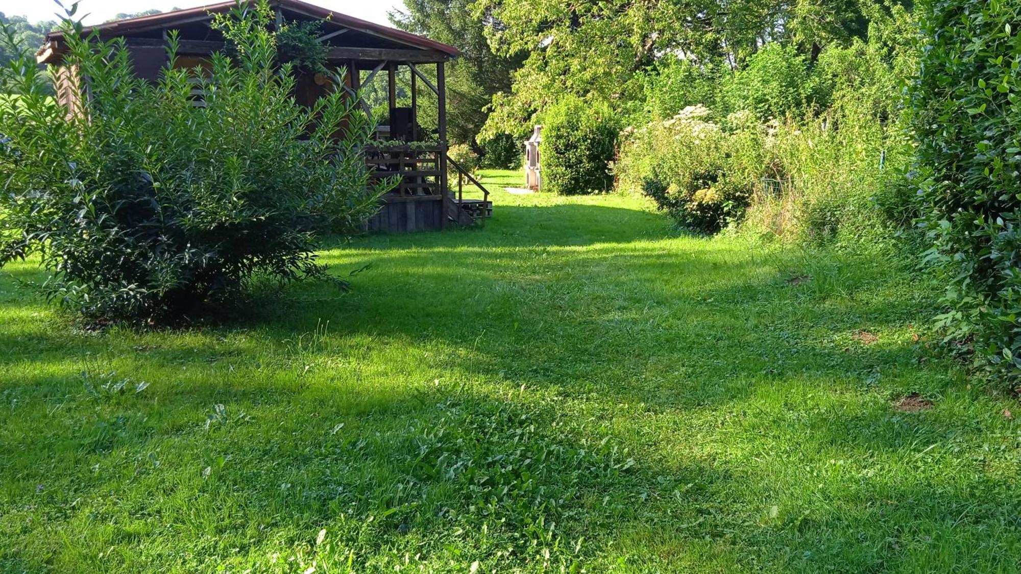 Les Chalets D'Alzen Exterior foto